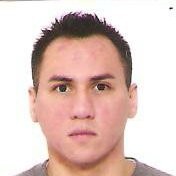 Sergio Andres Alcocer Lopez