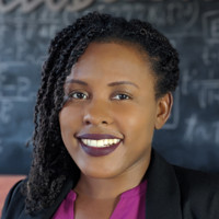 Nickesha Welch, Pmp