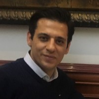 Mahdi Shafaghi