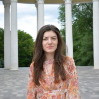 Kateryna Dobrolezha