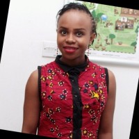 Benedicta Nwagwu, Cphr Candidate