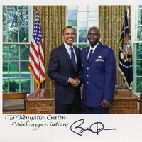 Kenyatta Craten CISSP PMP CEA CSM ITIL v3 Expert