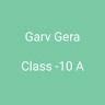 Garv Gera