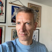 Mike Van Der Lans