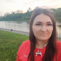 Анастасия Замуруева