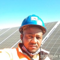 Tebogo Van Wyk