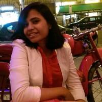 Moushmi M