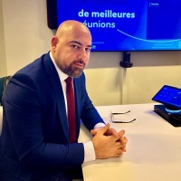Ibrahim Abdallah , EMBA