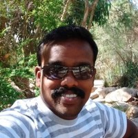 Anoop B A