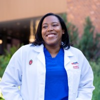 Dr. Demi Worthy Dawkins