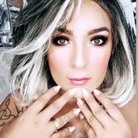 Kate Machado TRANSformada