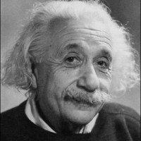 Albert Einstein