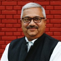 Dr. Rupak De I.F.S.