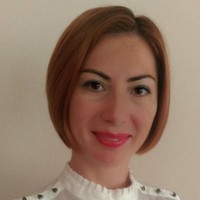 Simona Karakas (Former Vaihel)