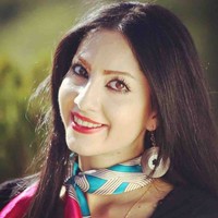 Mozhdeh Ghazi