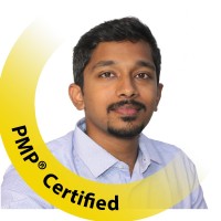 Gino George, Pmp®
