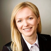Svitlana Synytsia
