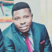 Gideon Ayogu, MCIM (UK), ANIPR