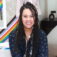 Ananda Puchta ✊🏾🏳️‍🌈