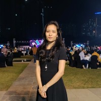 Prachi K.