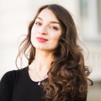 Julia Bliusovych