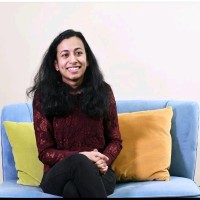 CS Aswathy Venugopal