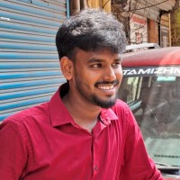 Balaji R