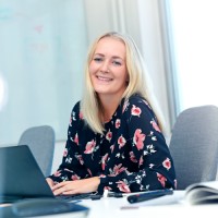 Margrethe R. Skjelstad