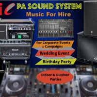 Ijumba PA Sound Music