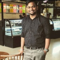 MANOJ KUMAR SHAW