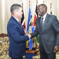 Ambassador Kyle McCarter