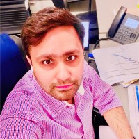 Vaibhav P.