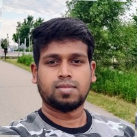 Hariharasudhan Chandran
