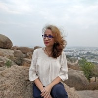 Vaishnavi Ramanadham