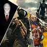 Humanslender Gaming/Music