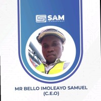 Samuel Imoleayo