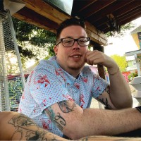 Justin Alley