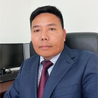 Kabi L Ghising
