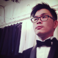 Vincent Tsang CEng MIMECHE