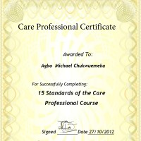 Michael Agbo