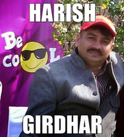 Harish Girdhar