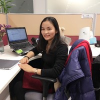 Melinda Liu