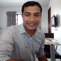Arun B