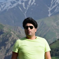 Kaveh Sadeghi Garmaroudi