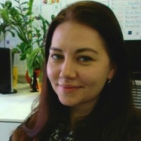 Iryna Grydina