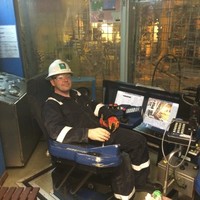 Derek Gilbert  Grad IOSH