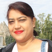ashreena hosein shah