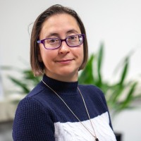 Olesya Bliznyuk Schreurs