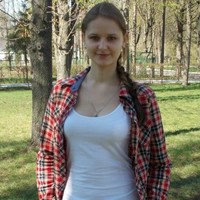 Анастасия Тупикова