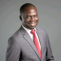 Bernard Bempong, CA, PMI